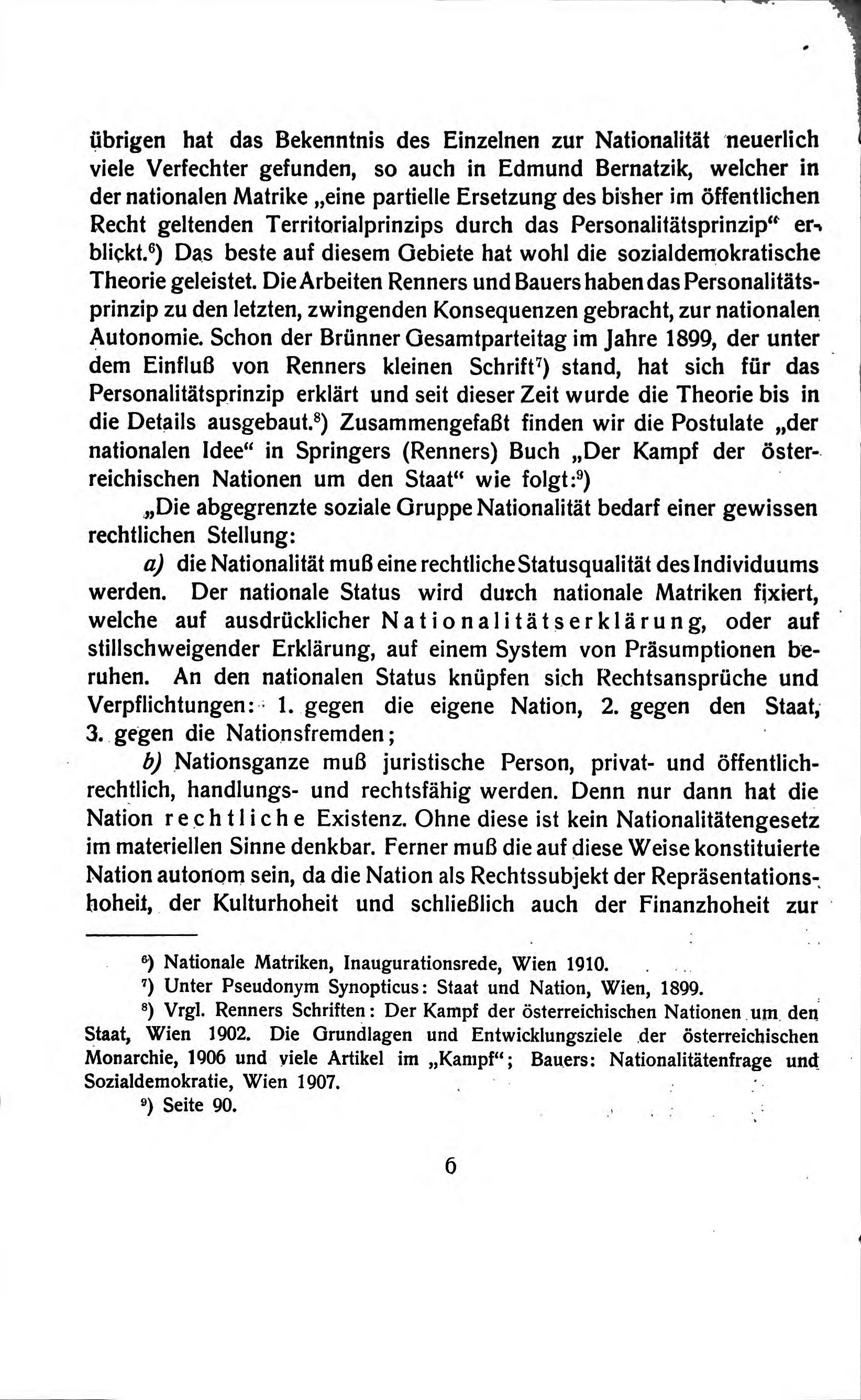 Nationale Autonomie der Juden in Oesterreich / Max Rosenfeld | Book ...