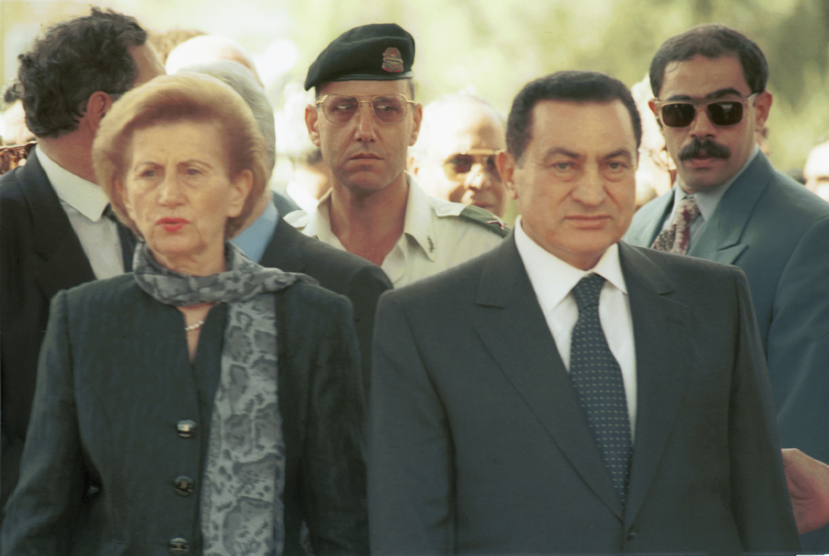 Funeral of the late Prime Minister Itzhak Rabin | Photograph | NNL ...