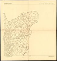 Bethlehem Survey of urban area.