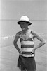 צעיר, חוף ים, דייפ Dieppe