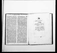 שאלות ותשובות מאת שאול בן משה הכהן אשכנזי.