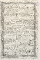 תרטיב קדש ורחץ : ... לסבבת יכונו קבאלת בנאדם ...