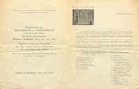 Reformaçaö das Escamoth, reglamentos, e ordenaçoens para o bom governo da Santa Irmandade משענת זקנים Mishenet Zequenim ...