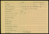 Applicant: Muhlbauer, Salomon; born 2.12.1885 in Berhometh (Ukraine); widowed.