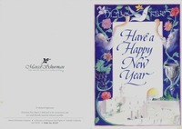 Have a Happy New Year – הספרייה הלאומית