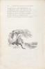 Fables de La Fontaine / édition, illustrée par J. David ... [et al.] ; précédées d'une notice historique par le baron Walckenaer – הספרייה הלאומית