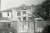 תל אביב בזמן מלחמת העצמאות עמדות ההגנה בחזית יפו. בית הספר אליאנס הרוס – הספרייה הלאומית
