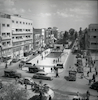 אנדרטת הראשונים בשדרות רוטשילד בתל אביב