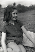 בתו של נחום שריג, מפקד חטיבת הנגב