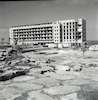 בניית מלון נורדאו בתל אביב – הספרייה הלאומית