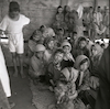 מחנה חאשד, מחנה המעבר של העולים במהלך "מרבד הקסמים" – הספרייה הלאומית