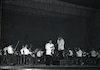 קונצרט של הכנר אייזק שטרן והתזמורת הפילהרמונית הישראלית.