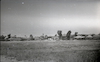 הכפר יהודיה, לימים יהוד, בעת החלפת גופות בהפוגה הראשונה במלחמת העצמאות