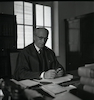 ד"ר בר זכאי, שופט במשפטו של איסר בארי – הספרייה הלאומית