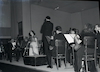 קונצרט בניצוחו של שרל ברוך ובנגינתה של הכנרית המפורסמת אידה הנדל