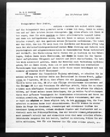 The Knoche family from Brzeg. Typewritten