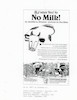 ביקורות ופרסומת - 'No Milk'.