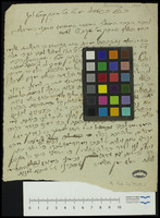 אגרת מאת אברהם טיקטין.