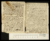 חדושים בענינים שונים.