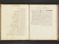 פרוש ספר יסוד מורא לראב"ע.