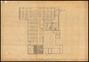 Architectural drawings - Dining Hall, Mishmar HaEmek 2 of 4 – הספרייה הלאומית