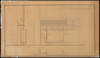 Architectural drawings - Mamei House and Moshanzon et Berenstein House – הספרייה הלאומית
