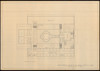 Architectural drawings - Applied mathematics building, The Weizmann Institute – הספרייה הלאומית