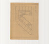 Architectural drawings - Esem Bay El Said House, Tel Aviv – הספרייה הלאומית