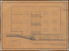 Architectural drawings - Apartment building, Tel Aviv ArRe-001-197 37765 שרטוטים אדריכליים - בית מינץ את להמן, תא – הספרייה הלאומית