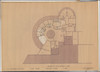 Architectural drawings - Clore House, Weizmann Institute – הספרייה הלאומית