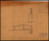 Architectural drawings - Dr. Teva House, Rehovot – הספרייה הלאומית