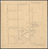 שרטוטים אדריכליים - בית אנג'ל, ת"א – הספרייה הלאומית