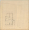שרטוטים אדריכליים - בית פרידמן בשכונת צהלה, ת"א – הספרייה הלאומית