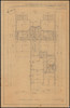Architectural drawings - Dorotinsky and Alblinger House, Tel Aviv – הספרייה הלאומית