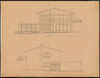 שרטוטים אדריכליים - מבנה מגורים, חברת מלונות ארסוף בע"מ – הספרייה הלאומית