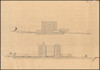 Architectural drawings - Plan of Tel Giborim Hospital plans, Holon – הספרייה הלאומית