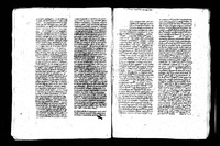 Nicolas de Lyra: Commentary on Daniel and Gallensis comm. on Apocalypse.