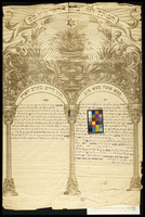 כתובה. וולוס, יוון. תרס"ח.