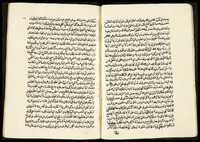 حاشية على الدر المختار : المجلد الثاني منها.