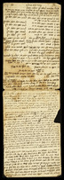 פנקס טיוטאות על דרך הסוד.