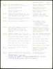 מסמך אישי - קורות חיים 1952-1977.