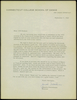 מכתבים רשמיים - 1956-1969.