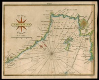 The bay of Marseilles by Michelot ; J.S. sc.