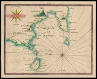 The Gulf of Naples in Italy J.S. sc.