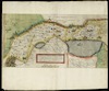 Dimidia Tribus Manasse hoc est [cartographic material] : ea Terrae Sanctae pars, quam Manassae dimidia tribus in regionis diusione obtinuit.