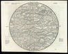 [Circular world map] [cartographic material] – הספרייה הלאומית