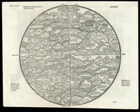[Circular world map] – הספרייה הלאומית