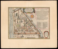 Kremlengrad Castellum Urbis Moscae.