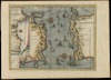Le Fameux Detroit De Gibraltar [cartographic material] / Par N. de Fer. ; C. Inselin sculpsit – הספרייה הלאומית