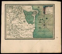 Carte du gouvernement de Salces